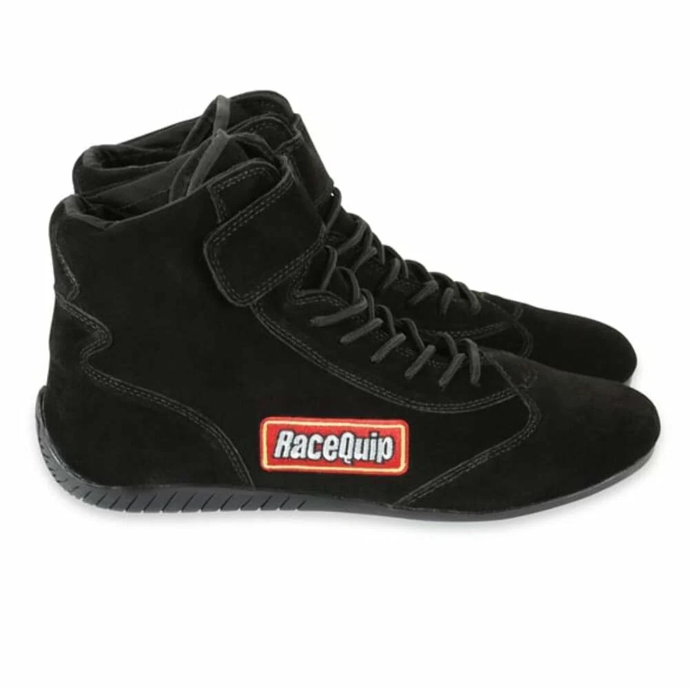 Sfi Race Shoe Black 8.0 - 30300080RQP